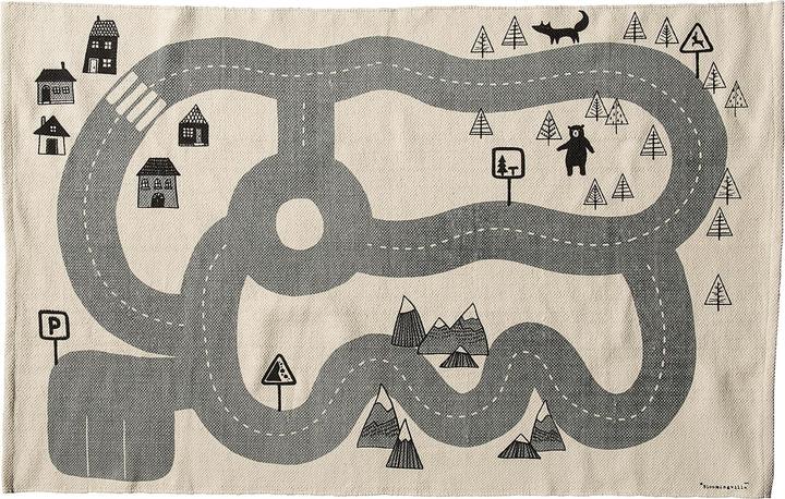 Actual product image Bloomingville Mini Dennis (150 x 100 cm)