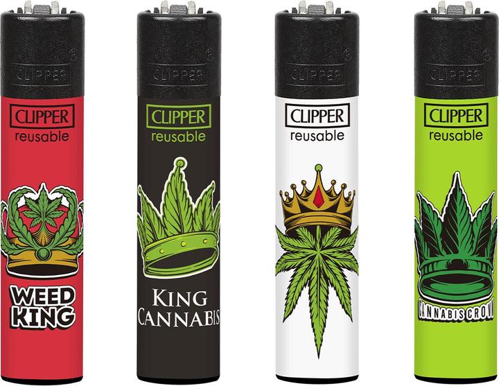 Produktbild Clipper 4er Canna King 221-224