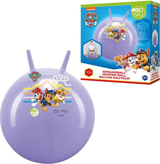 Immagine prodotto John Palla gonfiabile Paw Patrol viola