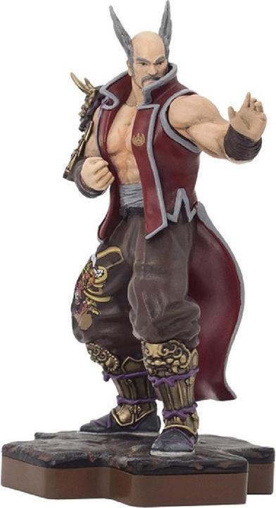 Actual product image Bandai Heihachi Mishima