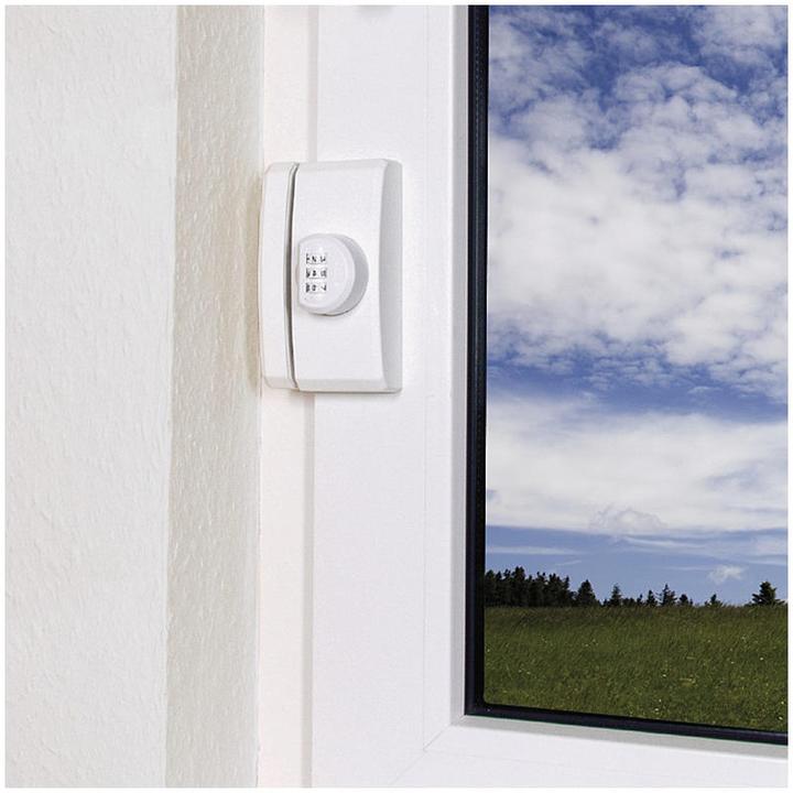 Actual product image Abus FTS106 W EK