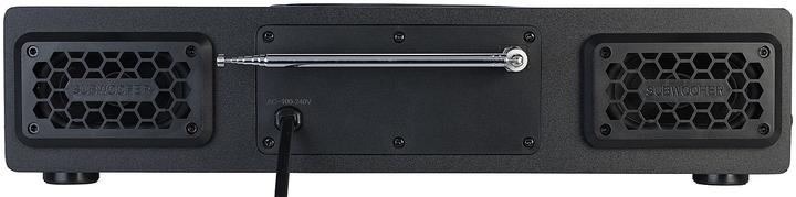 Produktbild VR-Radio Digitalradio (DAB+, FM, Internetradio, Bluetooth, WLAN)