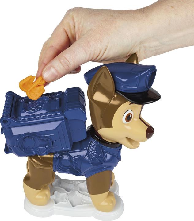 Produktbild Play-Doh Paw Patrol Chase Kleiset