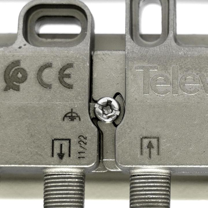 Produktbild Televes Abzweiger (Verteiler und Abzweiger)