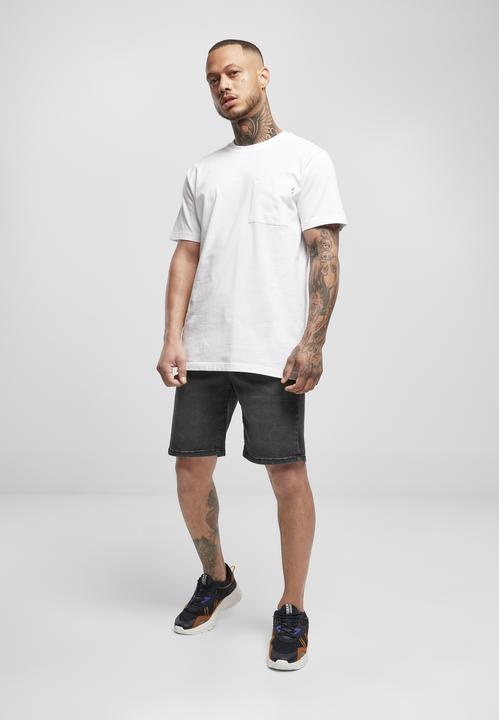 Actual product image Urban Classics Relaxed Fit Jeans Shorts - 12180 (36)