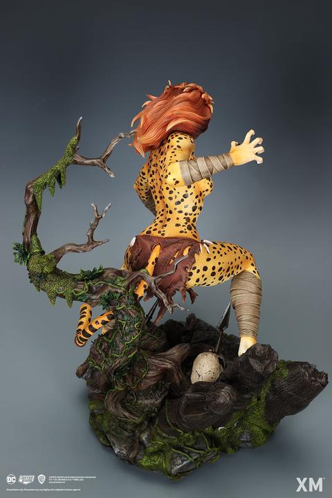 Immagine prodotto XM Studios Statua DC Comics "Cheetah" 1/6