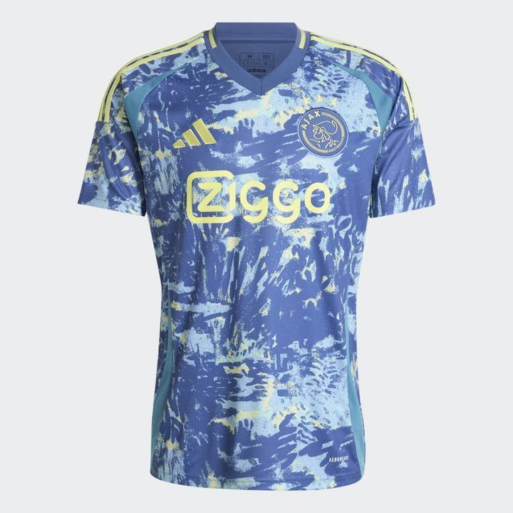 Actual product image adidas Ajax Amsterdam Away Jersey (XL)