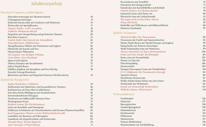Image du produit Zauberhafte Weihnachtsküche (Allemand, Melina Maria Kutelas, Alexander Höss-Knakal, 2024)