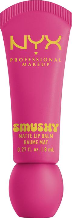 Produktbild NYX Professional Make-Up Nyx Smushy Matte (8 ml)