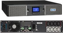 Produktbild Eaton 9PX 1500i RT2U (1500 VA, 1500 W, Online-Doppelwandler USV)