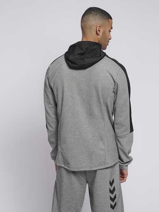 Image du produit hummel Hoodie Zip Tropper (S)