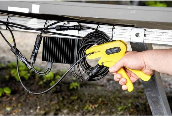 Produktbild Weicon Abisolierzange Geeignet für So (24 mm)