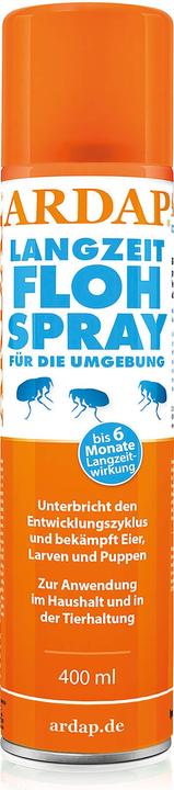 Ardap Spray anti-puces (Dog, Cat, 400 ml)