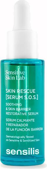 Actual product image Sensilis Skin Rescue Serum S.O.S. 30ml (30 ml)