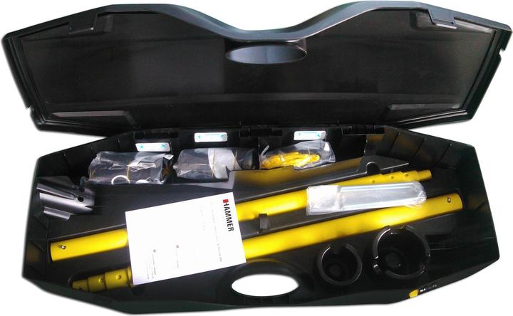Image du produit Hammer Fitness Kit 3 en 1