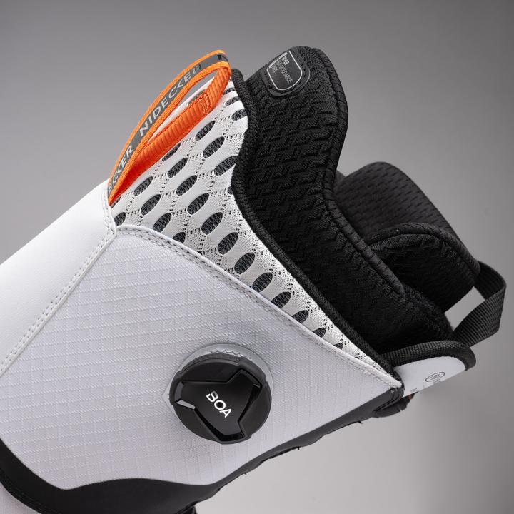 Actual product image Nidecker NDK BTS RIFT WHITE 115 (45)