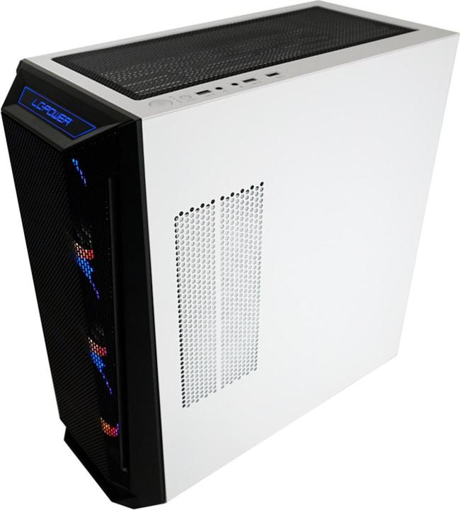 Produktbild LC-Power Gaming 805BW Holo-1 X (E-ATX, ATX, mATX, Mini-ITX)