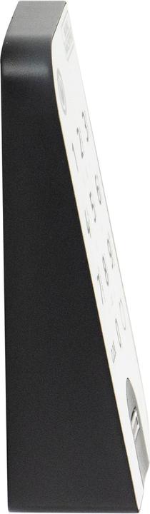 Actual product image Burg Wächter Keypad 7712 Fingerprint keypad anthracite/white (Fingerprint)