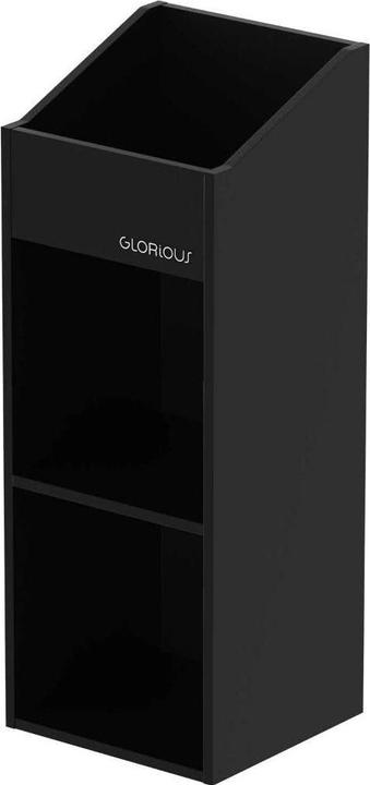 Actual product image Glorious GloriousRecordRack330blackVinyl station