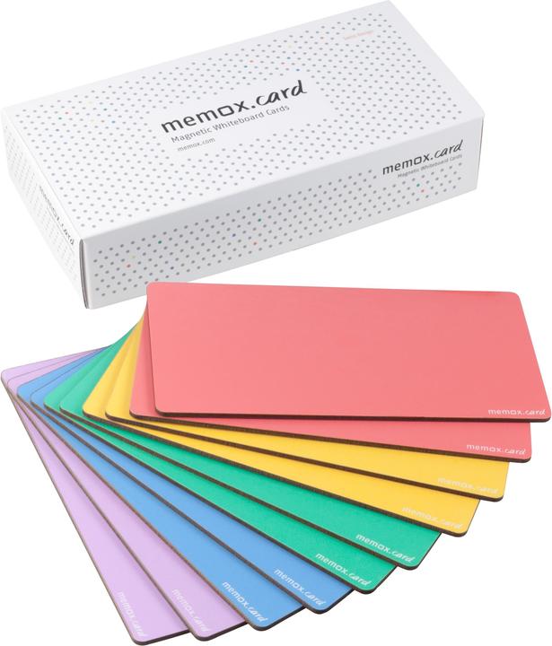 Memox Card Pro Line