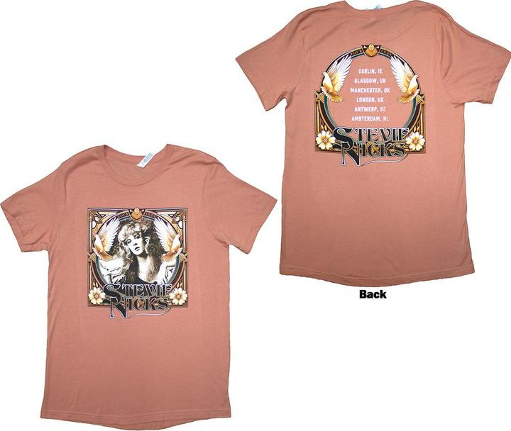 Immagine prodotto Stevie Nicks Tour 24 Retro Photo (Girlie) (XL)
