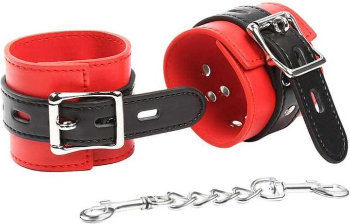 Actual product image Ohmama FETISH LOCKING/CLOSURE HANDLING Restraints