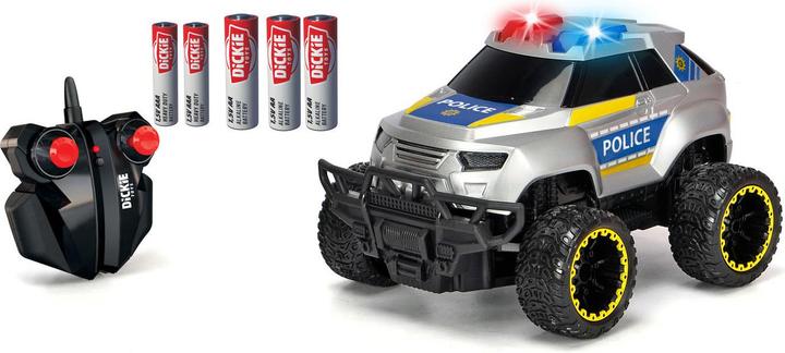 Immagine prodotto Dickie Polizia RC Off-Roaders