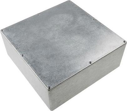 Immagine prodotto Rs Pro Scatola alluminio 250x250x100mm (Case)