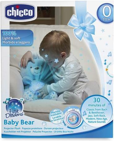 Immagine prodotto Chicco I primi sogni dell'orsacchiotto