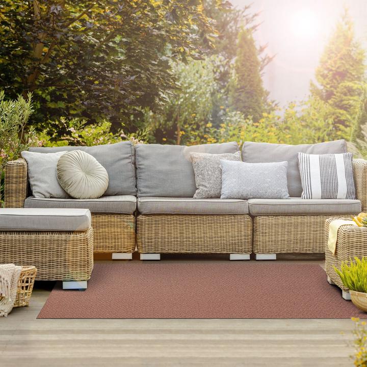 Image du produit Karat Design de tapis d'extérieur (180 x 350 cm)