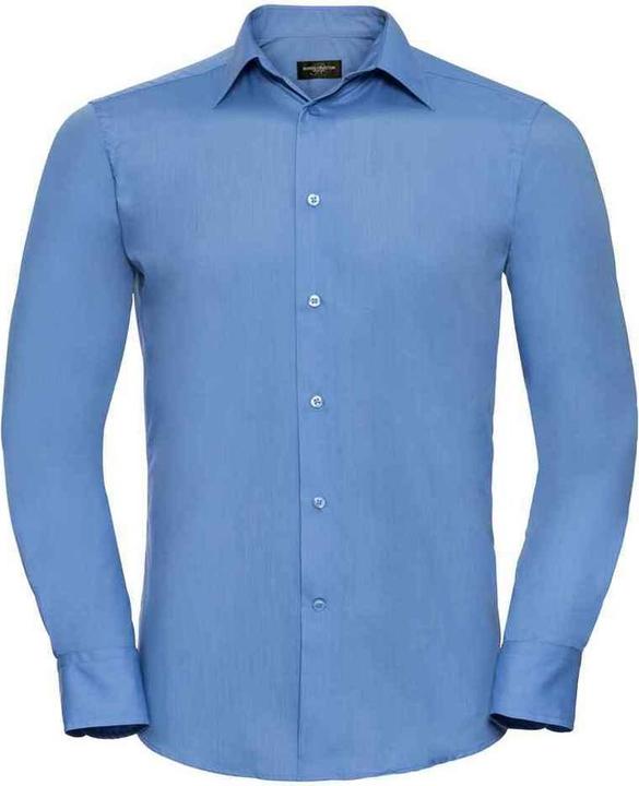 Russell Formelles Hemd Pflegeleicht Langärmlig (3XL)