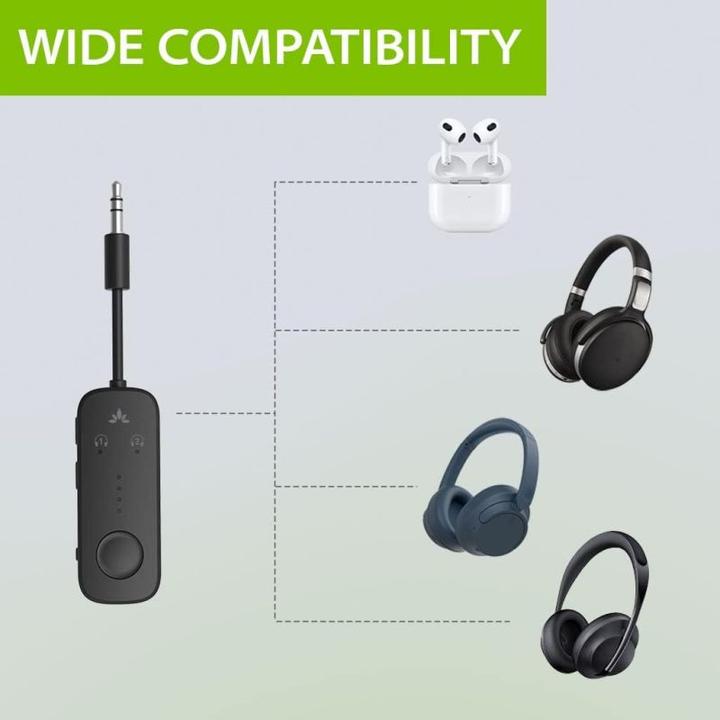Immagine prodotto Avantree Relè del trasmettitore Bluetooth (Emittenti)