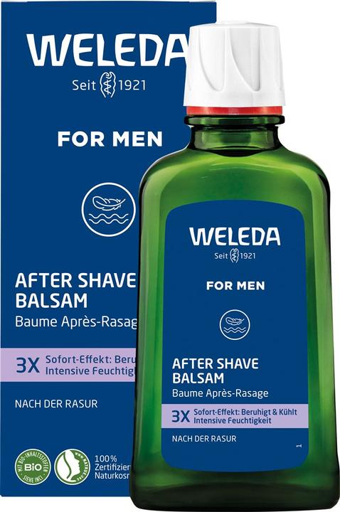 Produktbild Weleda After Shave Balsam (Balsam, 100 ml)