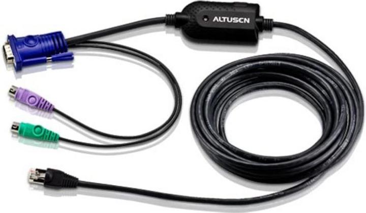 Aten KA7520-AX Cavo adattatore da VGA a KVM PS/2