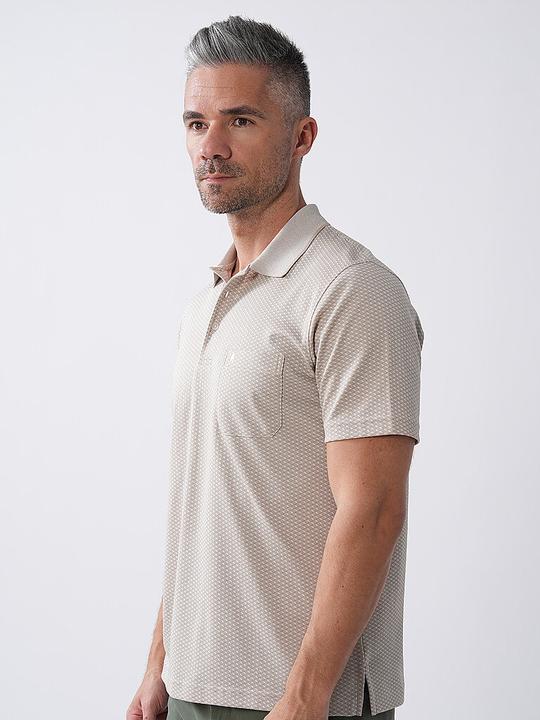 Image du produit Ragman Poloshirt (S)