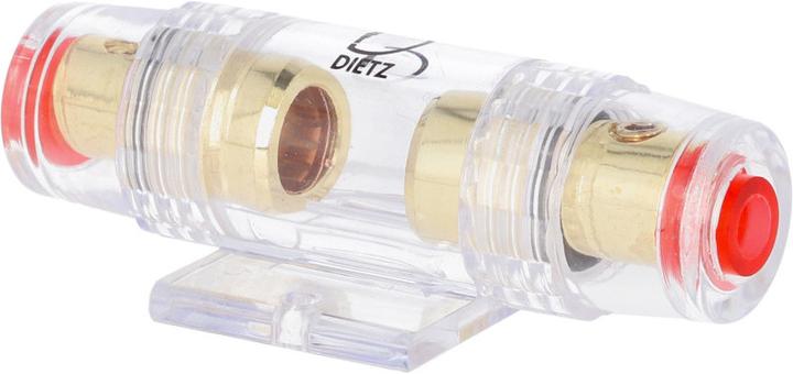 Actual product image Dietz Sicherungshalter AGU für 6-20 mm²