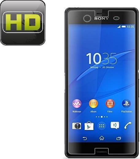 Produktbild Protectorking 3x Displayschutz HD Klar (3 Stück, Sony Xperia Z3)