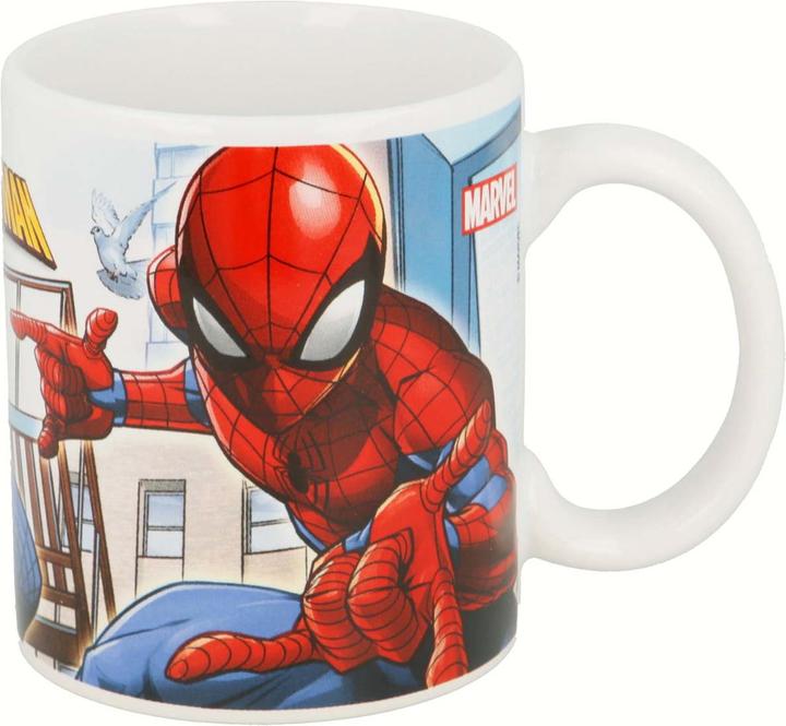 Immagine prodotto Stor Spider-Man Broadway (325 ml) - Tazza (325 ml, 1 x)