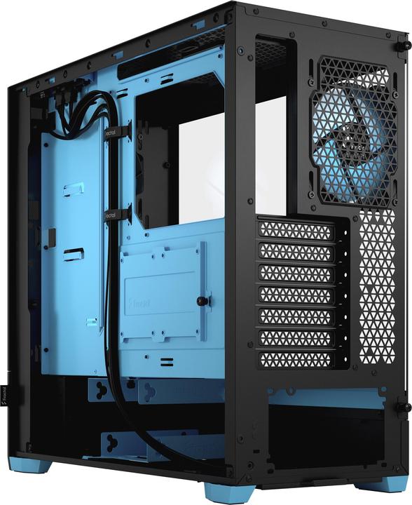 Actual product image Fractal Pop Air RGB TG (mATX, Mini-ITX, ATX)