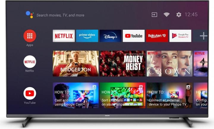 Actual product image Philips 70PUS7906 Ambilight (70", PUS7906, LED, 4K, 2021)