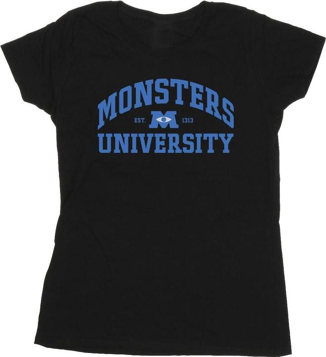 Disney Monsters University Logo TShirt (XL)