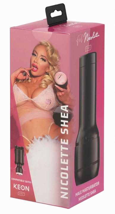 Actual product image Kiiroo Nicolette Shea
