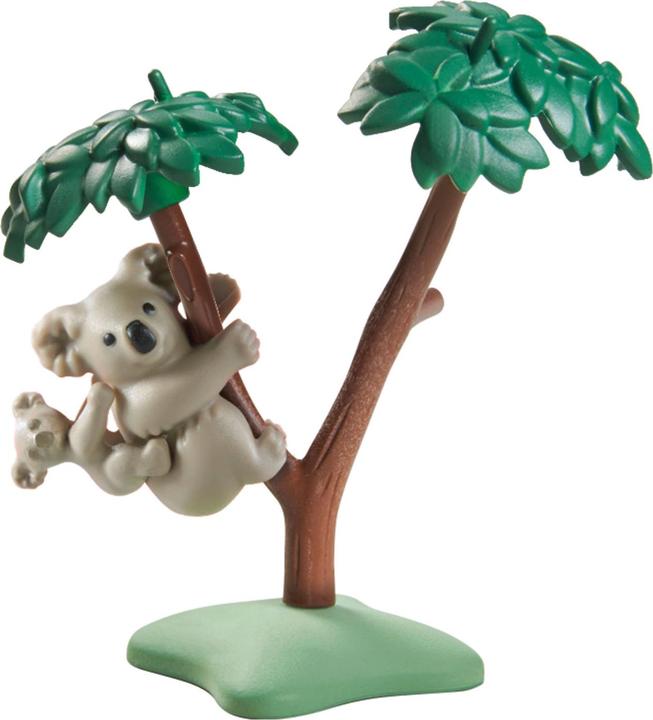 Actual product image Playmobil Wiltopia - Koala with cub (71292, Playmobil Wiltopia)