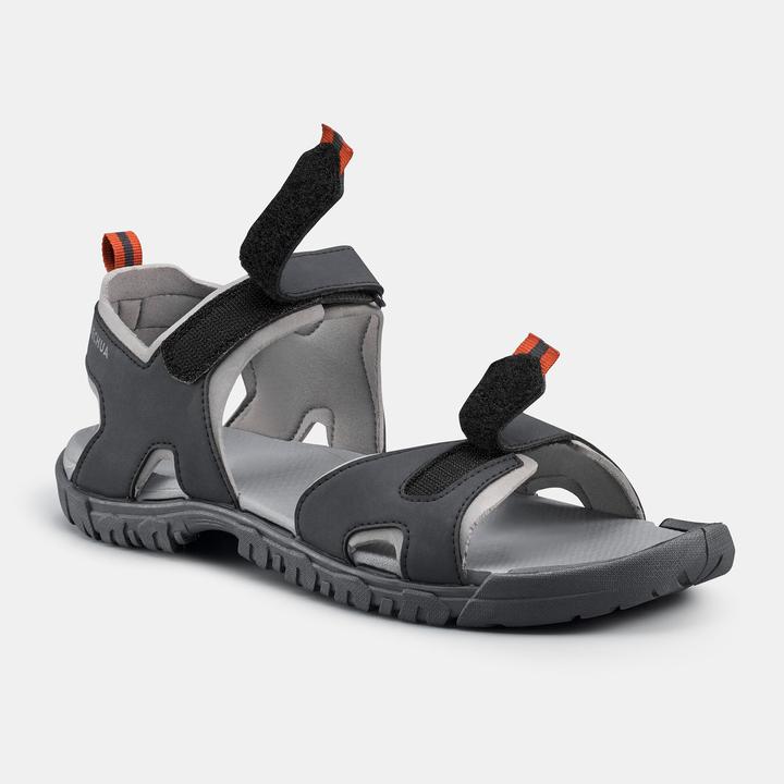 Produktbild Quechua Trekkingsandalen Herren Wandern - NH100 (39)