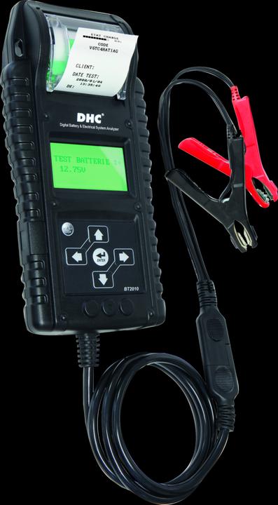Produktbild GYS Kfz Batterietester Professioneller Elektronischer