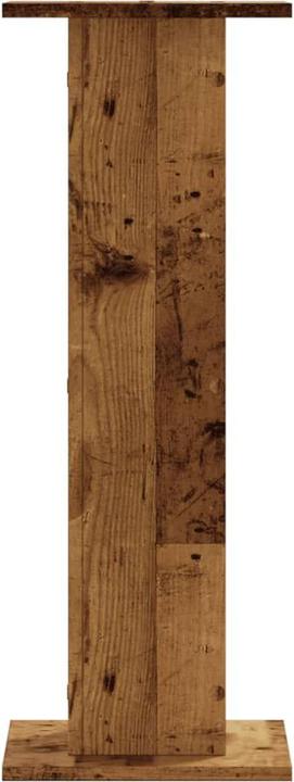 Immagine prodotto VidaXL Supporto per altoparlanti 2 pezzi -Ottica 30 x 30 x 80 cm (1 coppia, Cavalletto)