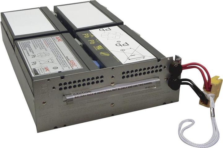 Immagine prodotto Origin Storage Cartuccia Di Ricambio Per Batteria Ups Apcrbc159 Al Piombo Sigillato