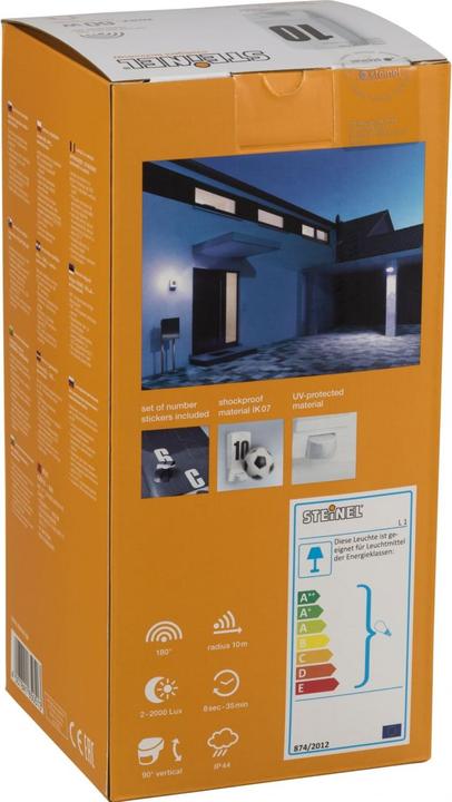 Produktbild Steinel Sensorlampe L 1 (10 m)
