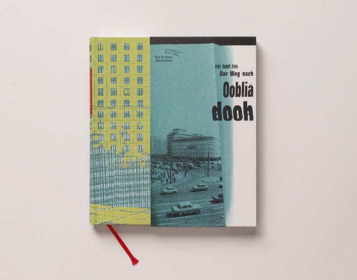 Image du produit Der Weg nach Oobliadooh (Allemand, Fritz Rudolf Fries, 2012)