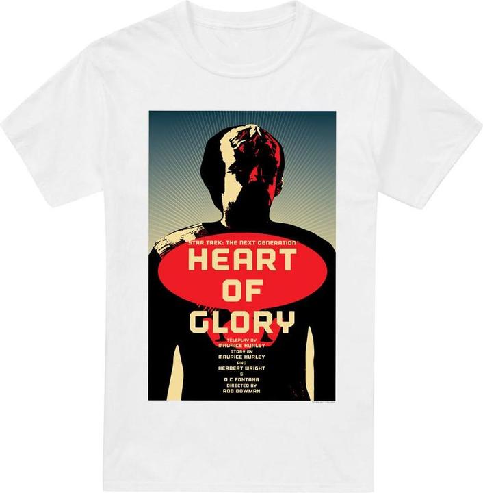 Actual product image Mens The Next Generation Season 1 Episode 20 T-Shirt (S)